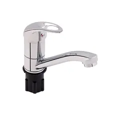 Змішувач для кухні Lidz (CRM) Premiera 41 003М