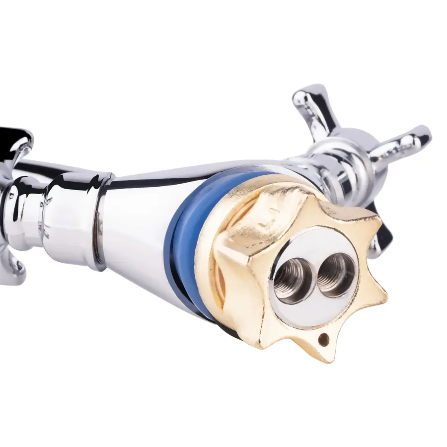 Смеситель для кухни Lidz (CRM) 75 22 271F-3