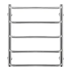 Сушарка для рушників водяна Lidz Standard (CRM) D32/20х1/2" 500x600 P5 Сушарка для рушників водяна Lidz Standard (CRM) D32/20х1/2" 500x600 P5