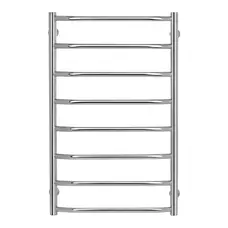 Сушарка для рушників водяна Lidz Trapezium (CRM) D38/25 600x1000 P8 Сушарка для рушників водяна Lidz Trapezium (CRM) D38/25 600x1000 P8