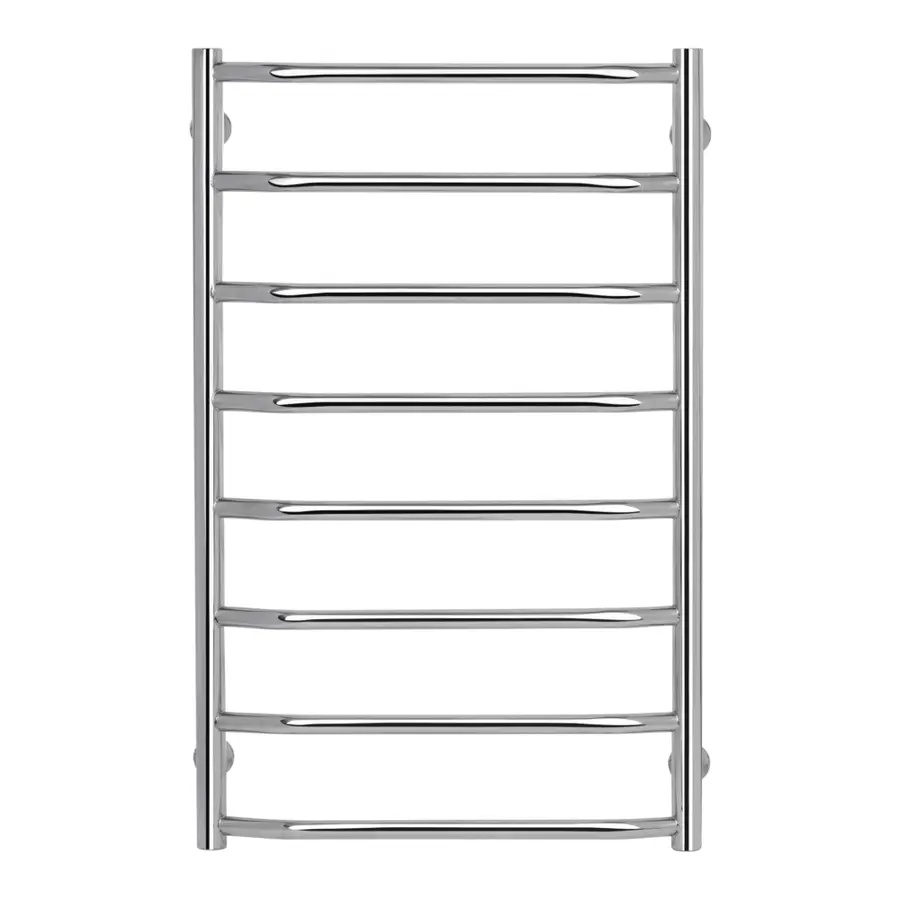 Полотенцесушитель водяной Lidz Trapezium (CRM) D38 / 25 600x1000 P8