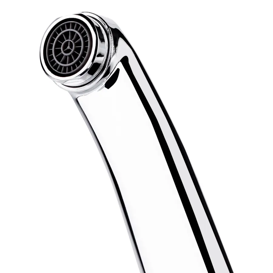 Смеситель для кухни Lidz (CRM) 41 86 002M 150 мм