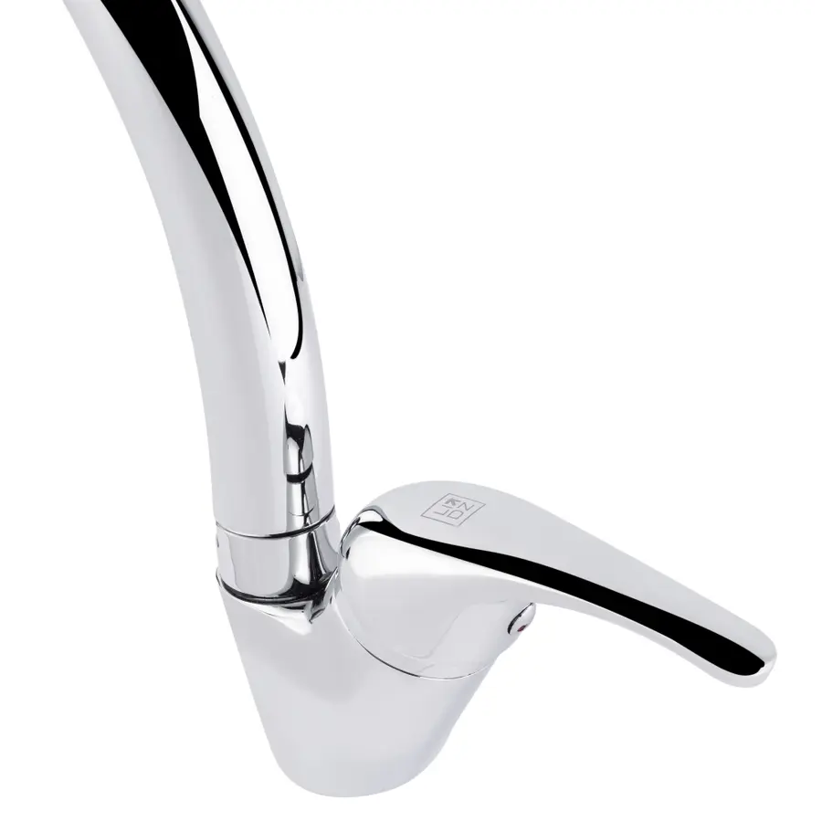 Смеситель для кухни Lidz (CRM) Smart 39 008-9