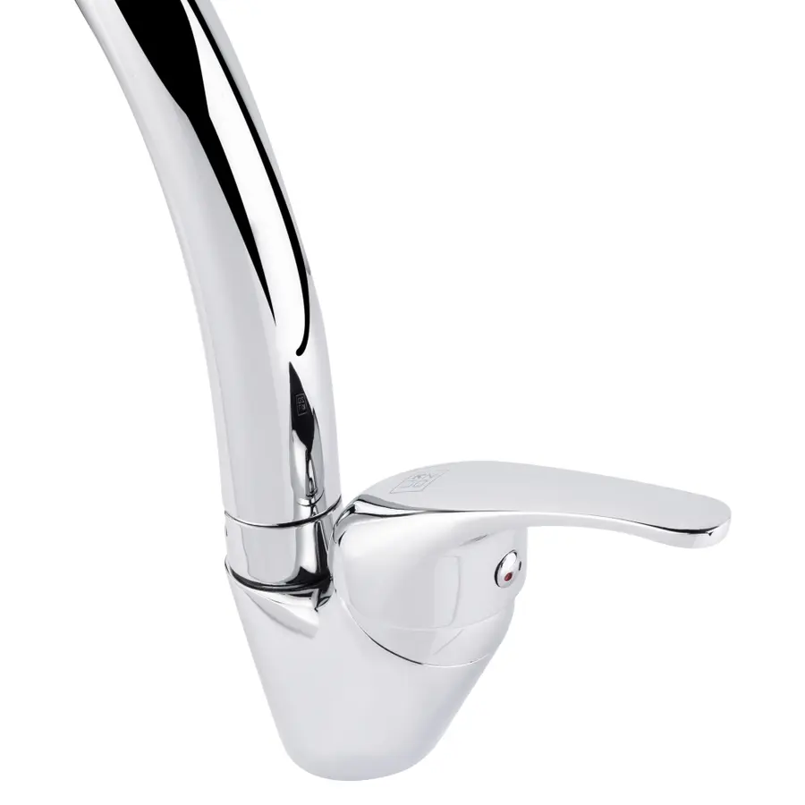 Смеситель для кухни Lidz (CRM) Smart 39 008-9