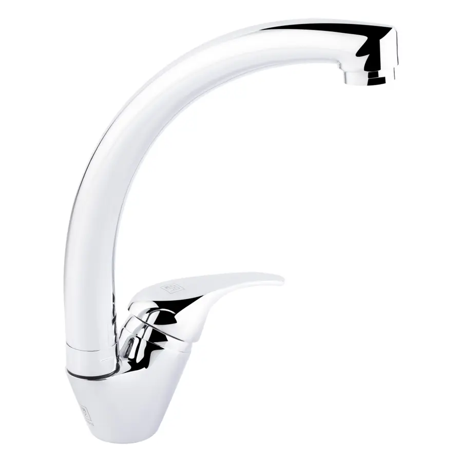 Смеситель для кухни Lidz (CRM) Smart 39 008-9