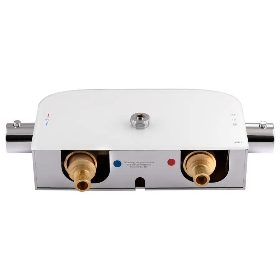 Душевая система Qtap Sloup 51T105VOGC