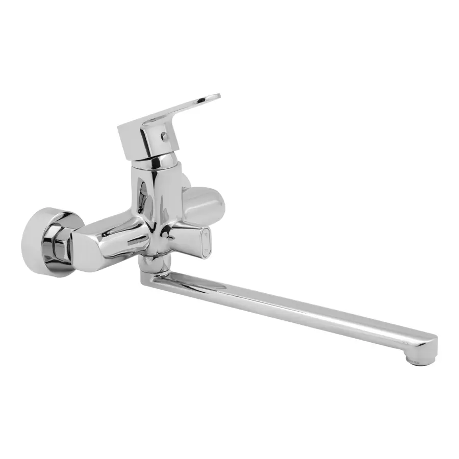 Змішувач для ванни Qtap Vranov 3218104GC