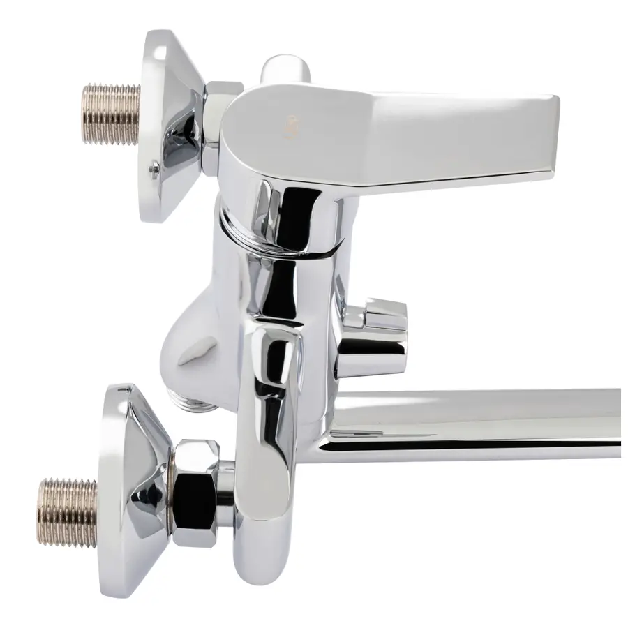 Змішувач для ванни Qtap Javornik 3214107GC