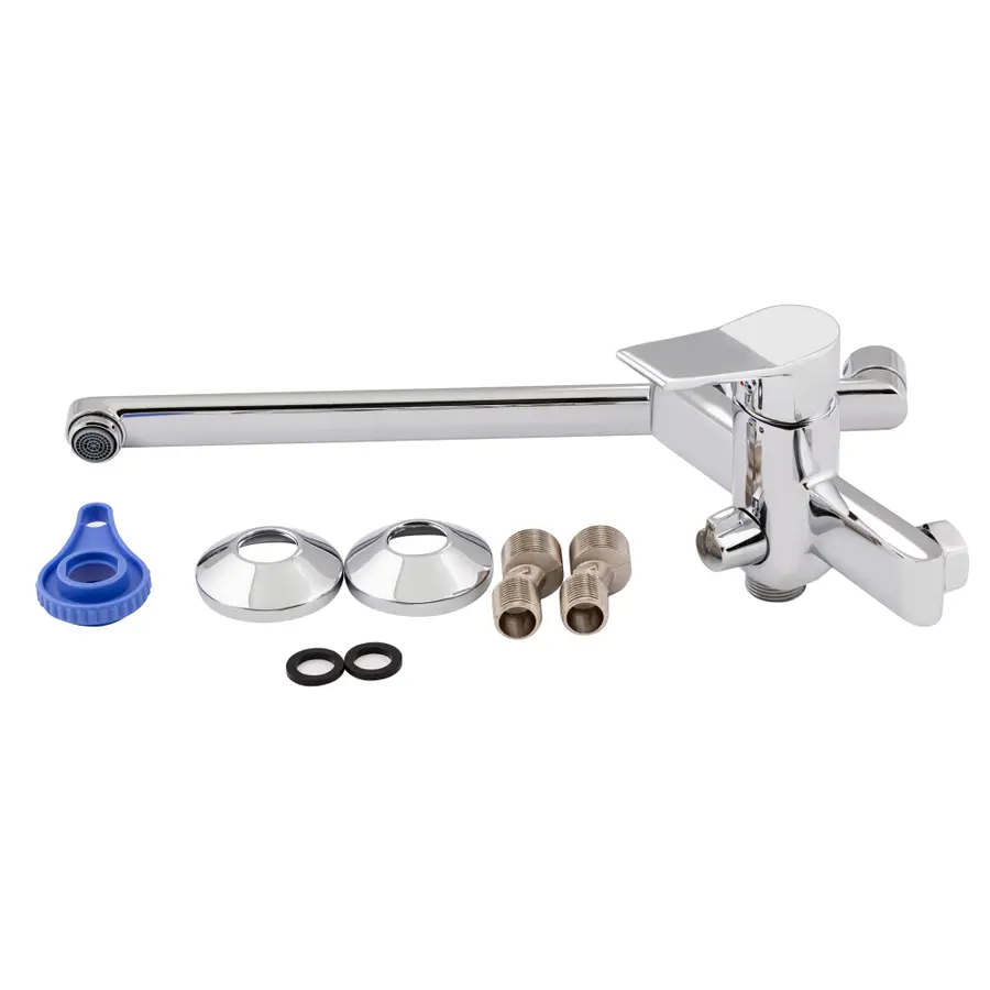 Змішувач для ванни Qtap Javornik 3214107GC