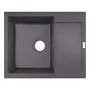 Кухонна гранітна мийка Lidz 625x500/200 GRF-13 (LIDZGRF13625500200)