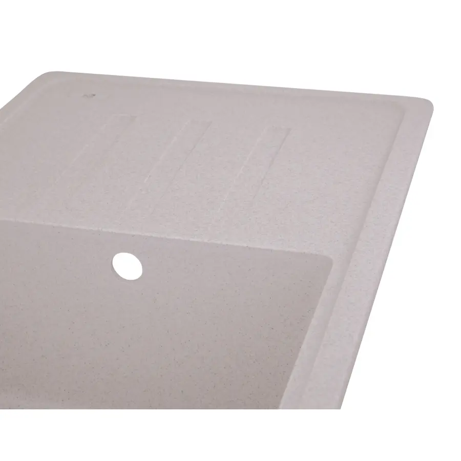 Кухонна гранітна мийка Lidz 780x435/200 MAR-07 (LIDZMAR07780435200)