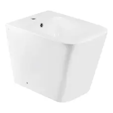 Біде підлогове Qtap Crow 545х360х410 White QT05443370W