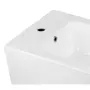 Біде підлогове Qtap Crow 545х360х410 White QT05443370W