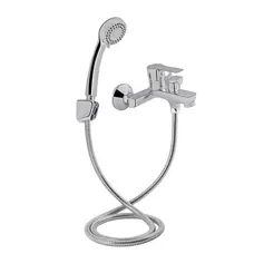 Змішувач для ванни Qtap Alza 3051104GC