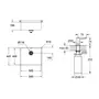 Мийка кухонна Grohe K700U 31574GN0 + дозатор для миючого засобу Contemporary 40536000