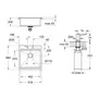 Мийка кухонна Grohe K800 31583SD0 + дозатор для миючого засобу Contemporary 40536000