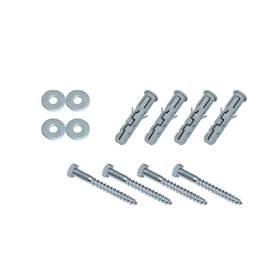 Інсталяція для поручнів і переділів Qtap Nest QT0191716H