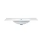 Раковина Qtap Albatross New 910x470x180 White з донним клапаном QT0111750690W