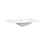 Раковина Qtap Albatross New 910x470x180 White з донним клапаном QT0111750690W