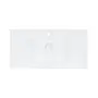 Раковина Qtap Albatross New 910x470x180 White з донним клапаном QT0111750690W