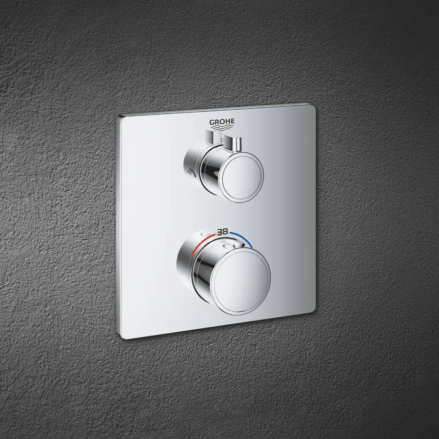 Душова система Grohe Grohtherm Cube 26415SC0