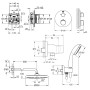 Душова система Grohe Grohtherm 26416SC0