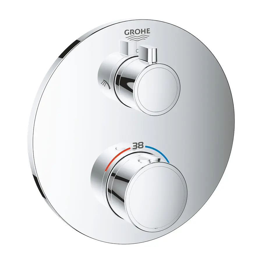 Душевая система Grohe Grohtherm 26416SC0