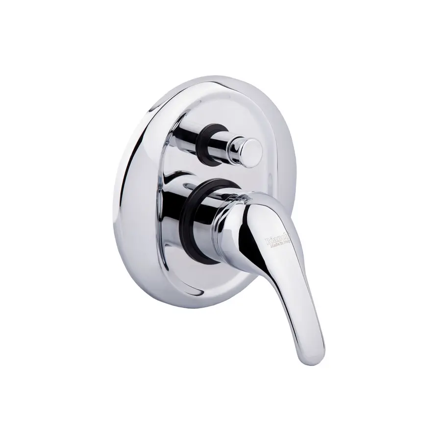 Смеситель скрытой монтажа для душа Bianchi Star INDSTR2010STRCRM для двух потребителей