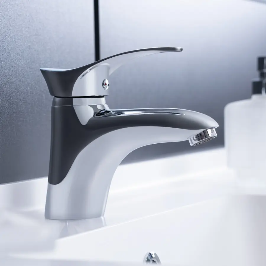 Змішувач для раковини Qtap Eris СRM 001