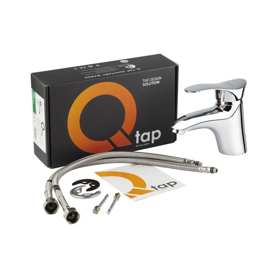 Змішувач для раковини Qtap Eris СRM 001