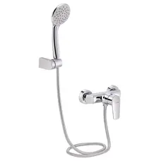 Змішувач для душу Qtap Tenso CRM 010 Змішувач для душу Qtap Tenso CRM 010