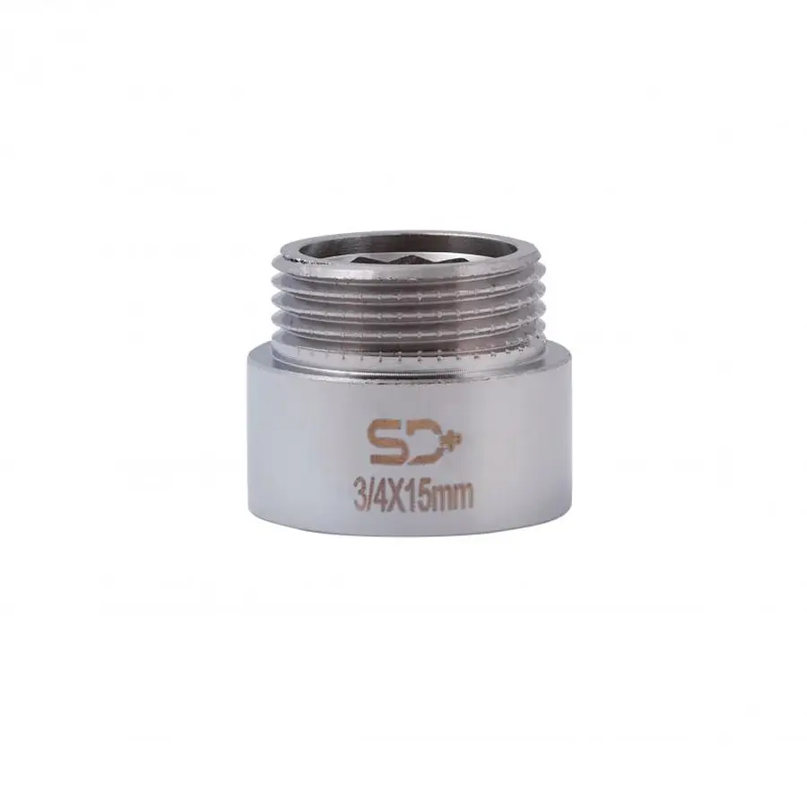 Подовжувач SD Plus 15х3/4" хром SD1302015