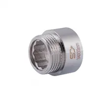 Подовжувач SD Plus 15х3/4" хром SD1302015