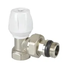 кран рад.3/4 с ручкой угловой "антипротечка" "Icma" №803+940