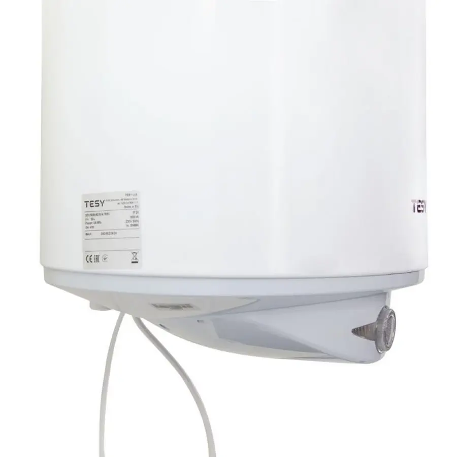 Водонагрівач Tesy Anticalc Slim 50 л, сухий ТЕН 2х0,8 кВт (GCV503516DB14TBRC) 304890