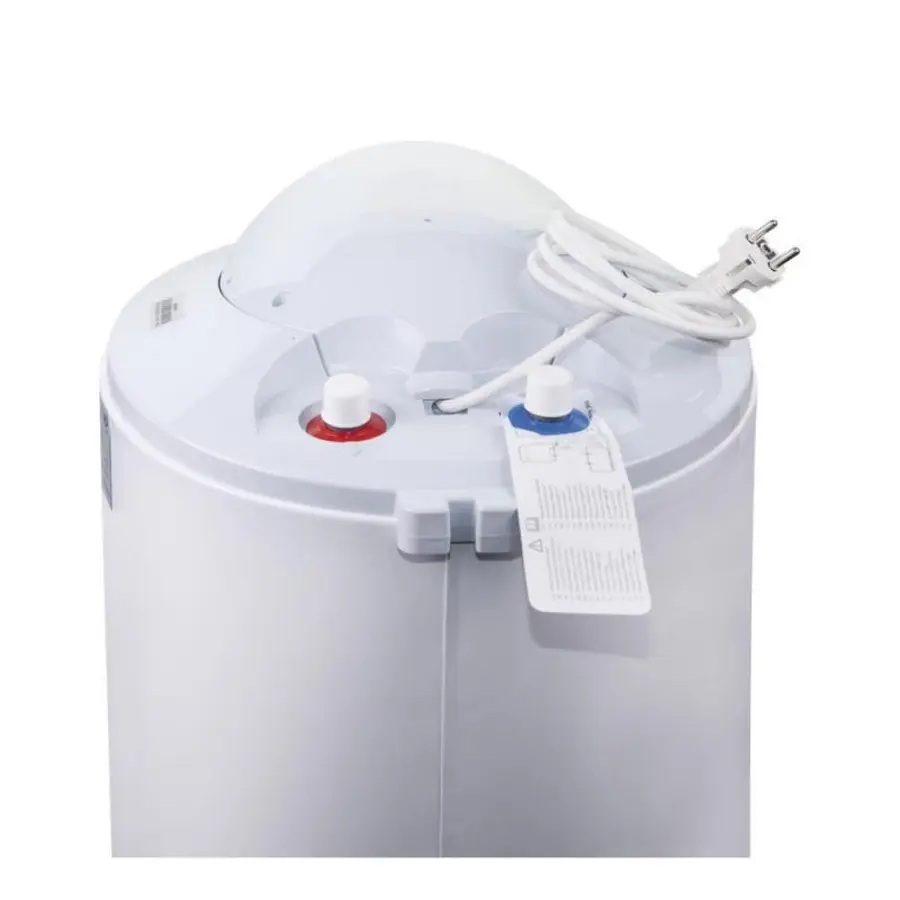 Водонагрівач Tesy Anticalc Slim 50 л, сухий ТЕН 2х0,8 кВт (GCV503516DB14TBRC) 304890