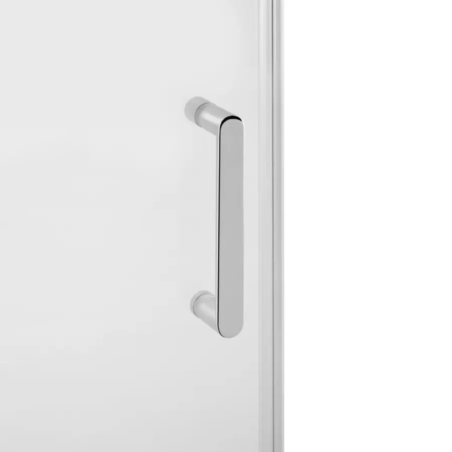 Душова кабіна Qtap Leo CRM10995-AC6 90х90 см, скло Clear, CalcLess, 6 мм без піддона