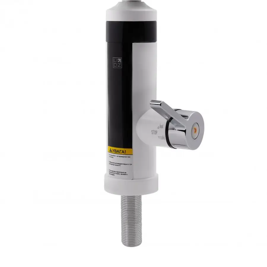 Кран для кухні проточний Lidz (CRW) 95 00 061