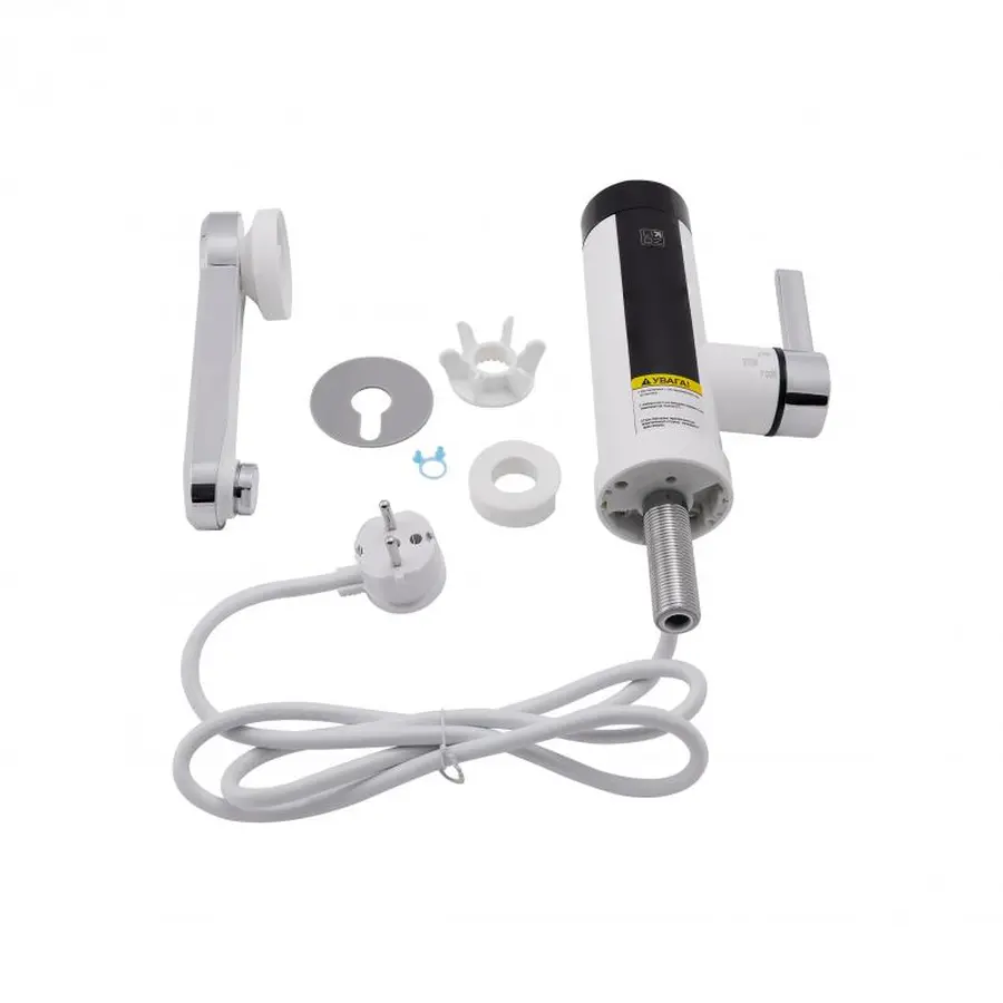 Кран для кухні проточний Lidz (CRW) 95 00 061