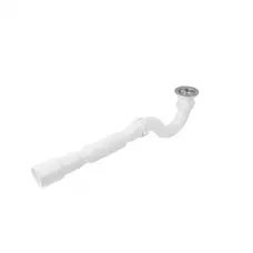 Сифон для душового піддона Lidz (WHI) 60 04 P002 00 прямоточний (вихід 40/50 мм) Сифон для душового піддона Lidz (WHI) 60 04 P002 00 прямоточний (вихід 40/50 мм)