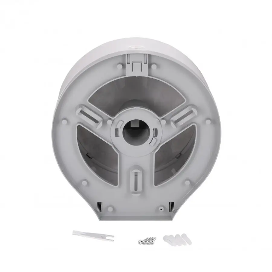 Диспенсер для туалетного паперу Qtap Drzak papiru DP100WP