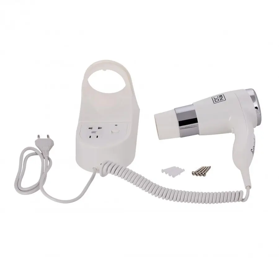 Фен настінний Lidz (WHI) 130.01.90 1300 Вт