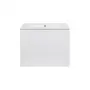Комплект Qtap Tern 700х580х437 White тумба підвісна + раковина урізна QT1772TPL7013070CW