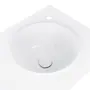 Раковина Qtap Virgo 800х460х300 White з донним клапаном QT1811FL8130ARRW