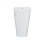 Раковина для підлоги моноблок Qtap Tern 440х380х830mm White з донним клапаном QT1711G302W