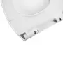Сидіння для унітаза Qtap (Leo) з мікроліфтом Slim QT99HY2078