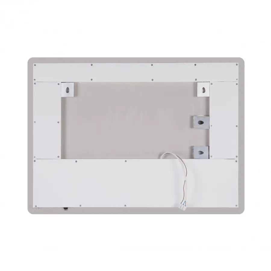 Дзеркало Qtap Leo 500х700 з LED-підсвічуванням, Reverse QT117812086080W