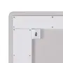 Дзеркало Qtap Leo 500х700 з LED-підсвічуванням, Reverse QT117812086080W