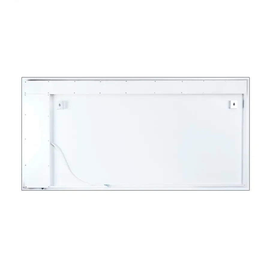 Дзеркало Qtap Mideya Modern 1400х700 з LED-підсвічуванням QT2078141470140W