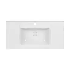 Раковина Qtap Albatross Q 1200х480х230 White з донним клапаном QT01115120QW Раковина Qtap Albatross Q 1200х480х230 White з донним клапаном QT01115120QW